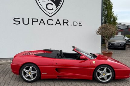 Ferrari F355 51.099 km 104.299 &euro; Kranzberg 85402