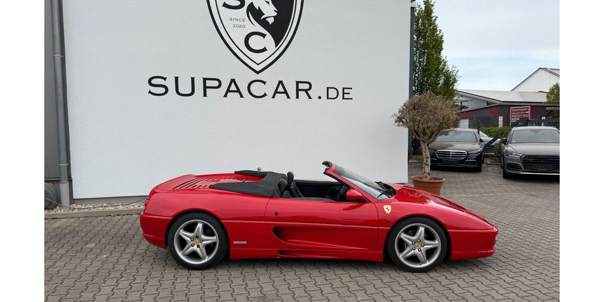 Ferrari F355 51.099 km 104.299 &euro; Kranzberg 85402