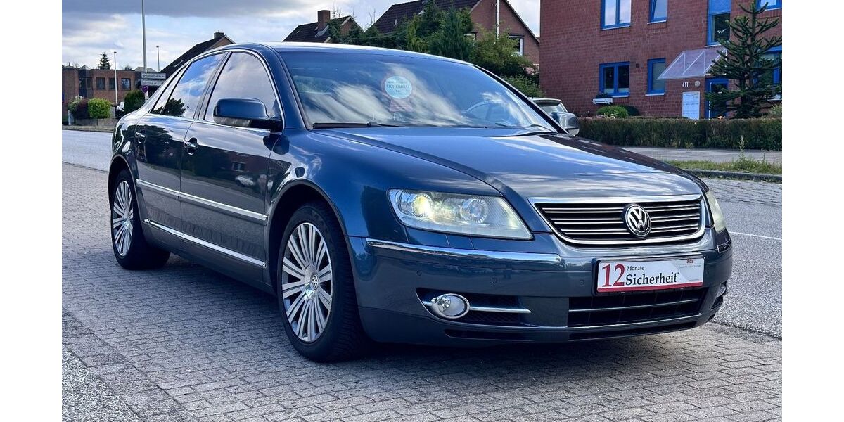 VW Phaeton 126.000 km 6.799 &euro; Kiel OT Suchsdorf 24107