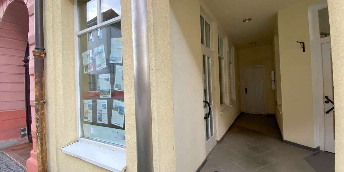 Gewerbeobjekt Hildburghausen - 200&euro; | Angebot:18869468