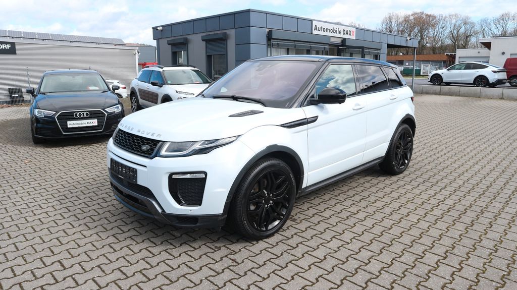 Land Rover Range Rover Evoque 146.215 km 18.690 &euro; Bendorf 56170
