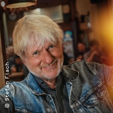 Jürgen Becker - Was spricht gegen einen schönen Abend? 06.03.2027 Kultur- und Kongreßzentrum KASTELL