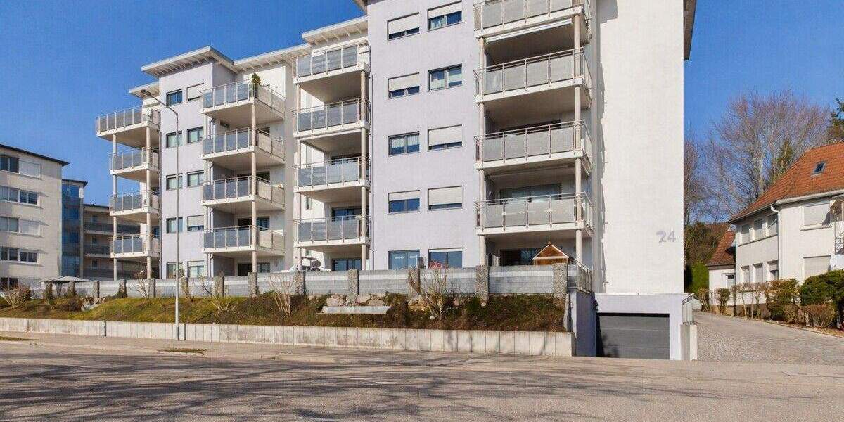 Etagenwohnung Villingen-Schwenningen Schwenningen - 3 Zimmer, 86 m&sup2;, 299.000&euro; | Angebot:25387563