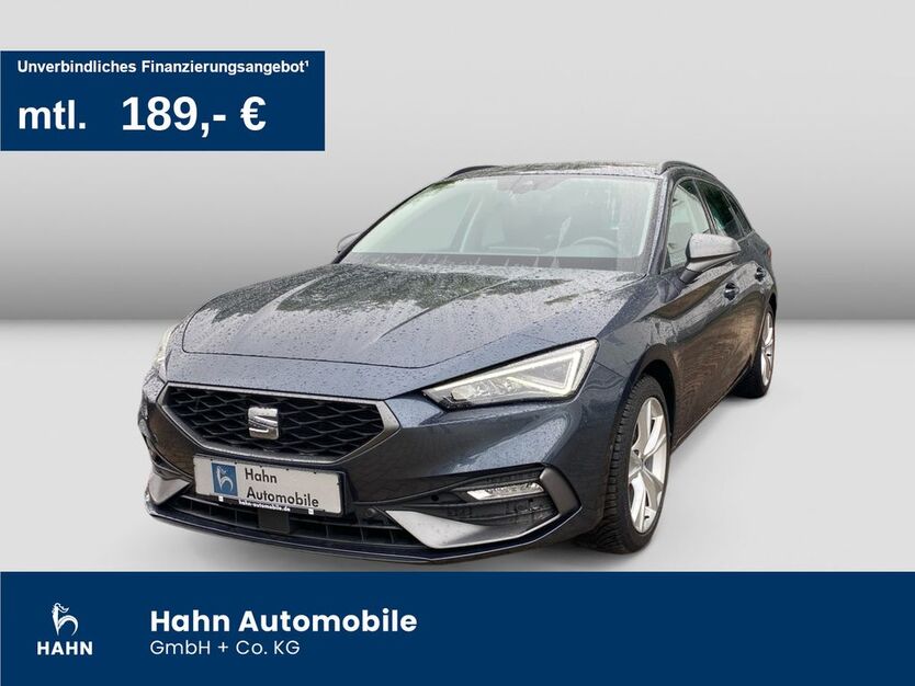 Seat Leon 20.052 km 25.380 € Göppingen 73037