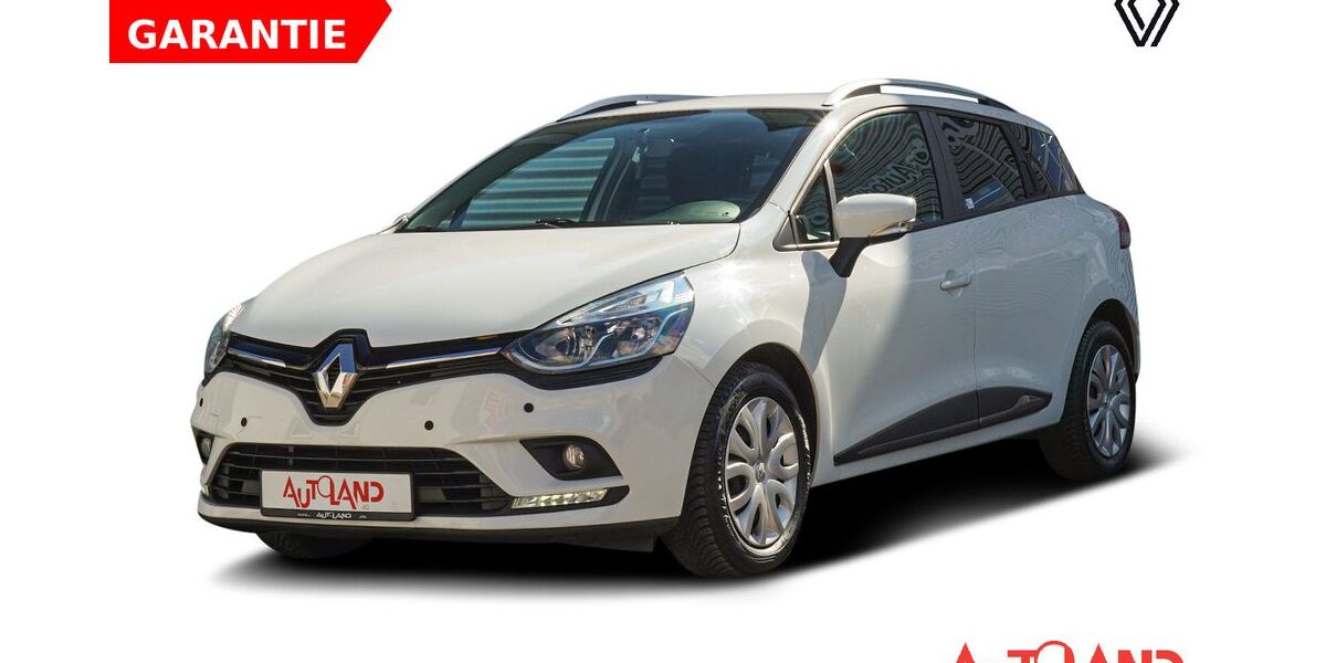 Renault Clio 35.438 km 13.990 &euro; Magdeburg 39118