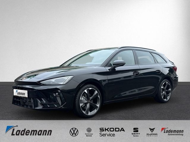 Cupra Leon 1.300 km 32.689 &euro; Lauda-Königshofen 97922