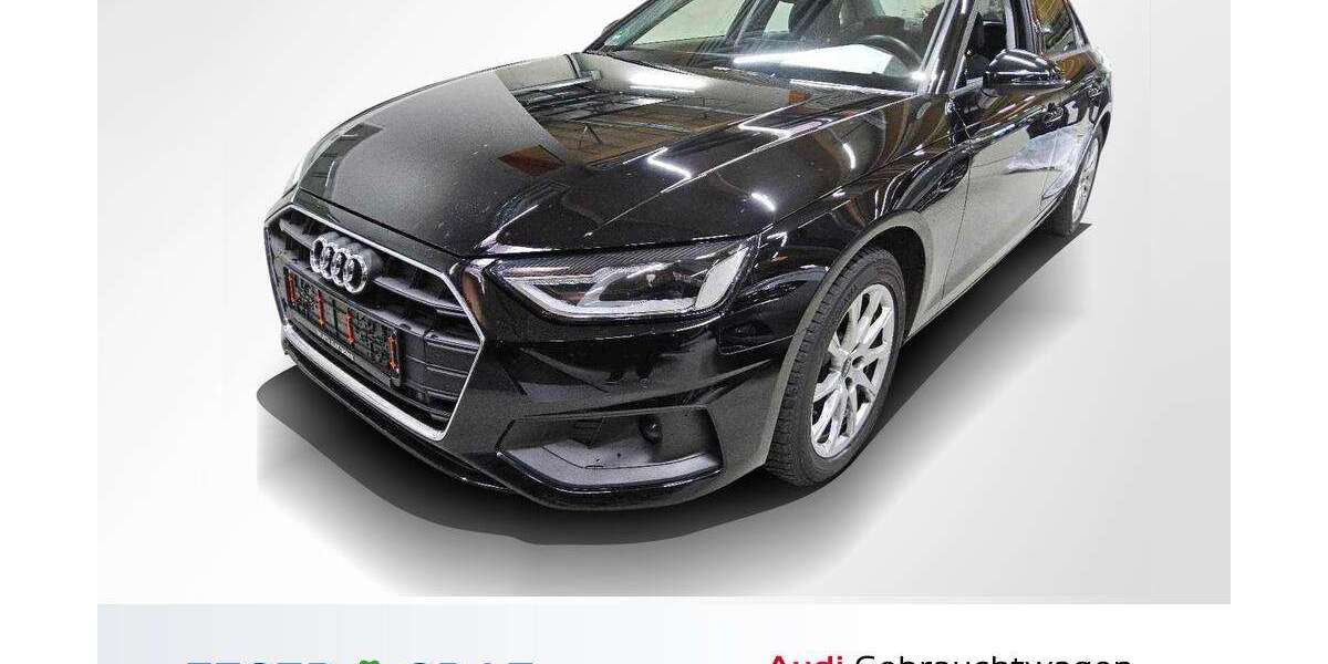 Audi A4 82.540 km 22.980 &euro; Fürth 90763