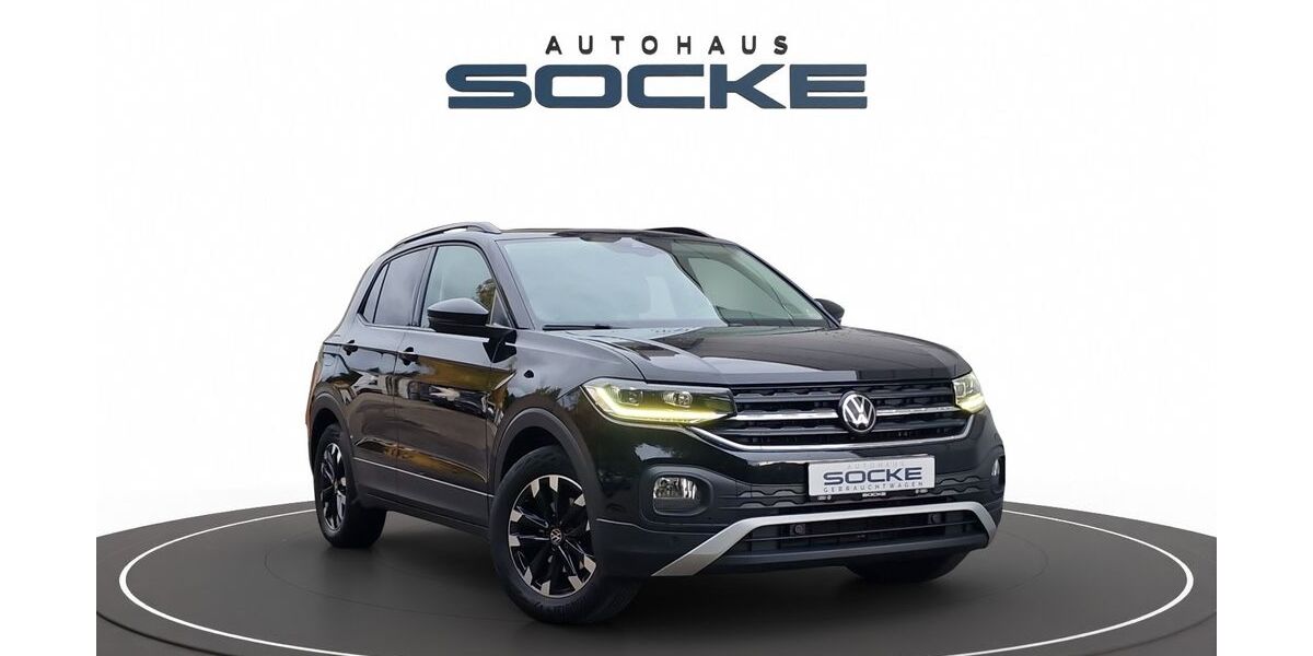VW T-Cross 104.490 km 16.985 € Remse OT Kertzsch 08373