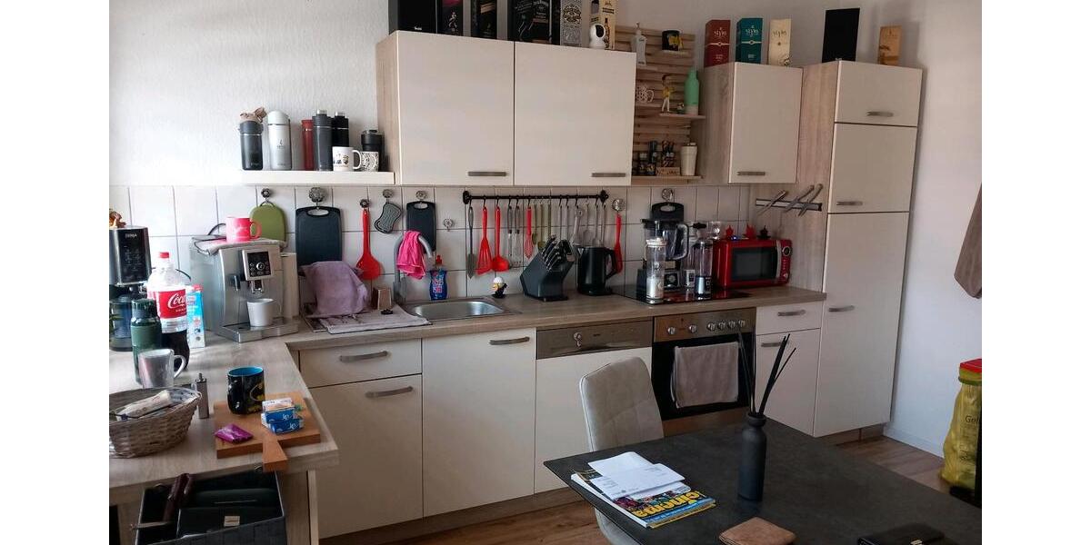 Etagenwohnung Raguhn-Jeßnitz Jeßnitz - 2 Zimmer, 70 m&sup2;, 352&euro; | Angebot:26251775