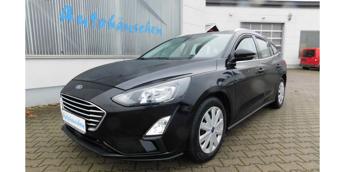Ford Focus 89.500 km 12.999 &euro; Harzgerode 06493