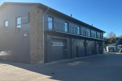 Tolle Gewerbeeinheit (beheiztes Lager u. Büro) Nahe bei Kiel zimmer