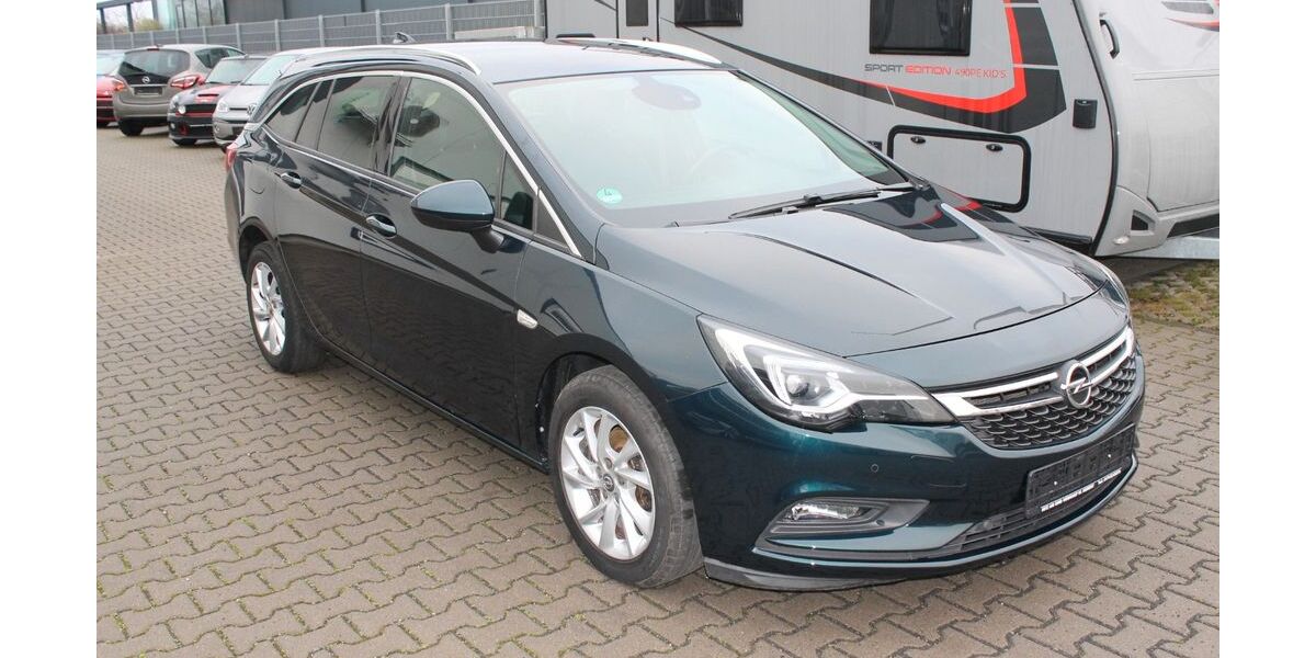 Opel Astra 95.994 km 8.950 &euro; Euskirchen 53879