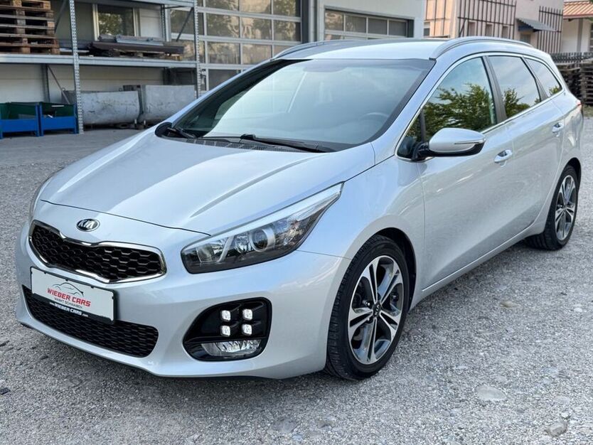 ceed Sportswagon