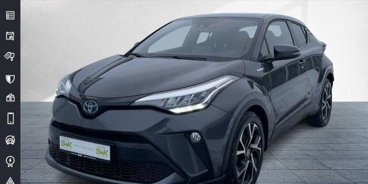 Toyota C-HR 51.600 km 20.680 &euro; Neu Wulmstorf 21629