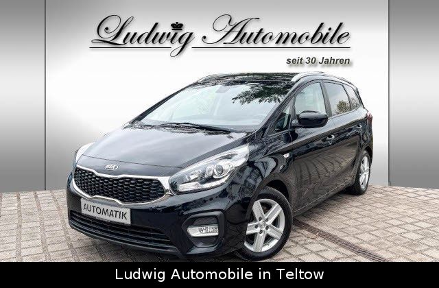 Kia Carens 89.000 km 11.999 &euro; Teltow 14513