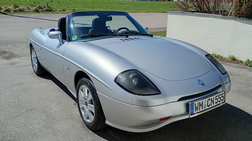 Fiat Barchetta 157.000 km 4.500 &euro; Altenstadt 86972
