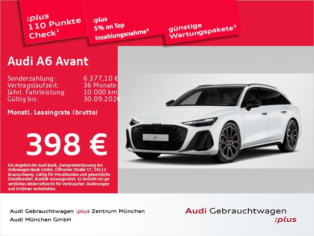 Audi A6 24.138 km 63.771 &euro; Eching 85386