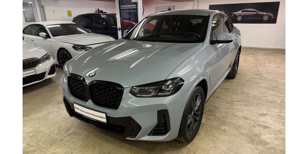 BMW X4 39.949 km 45.500 &euro; Vaterstetten bei München 85598