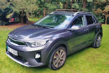 Kia Stonic 58.000 km 14.000 &euro; Marktleuthen 95168