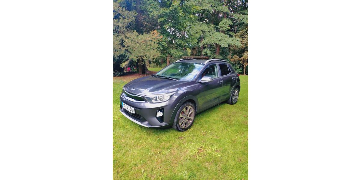 Kia Stonic 58.000 km 14.000 &euro; Marktleuthen 95168