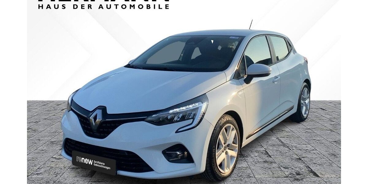 Renault Clio 55.669 km 14.393 &euro; Goslar 38644