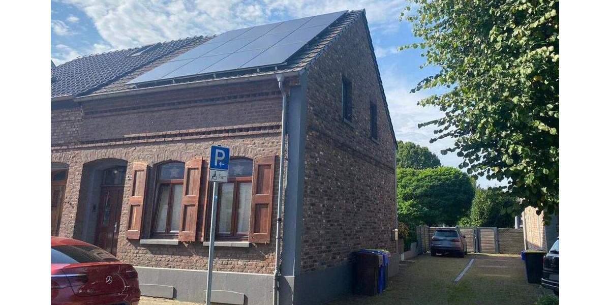 Doppelhaushälfte Krefeld / Bockum Bockum - 6 Zimmer, 145 m&sup2;, 759.000&euro; | Angebot:24857441