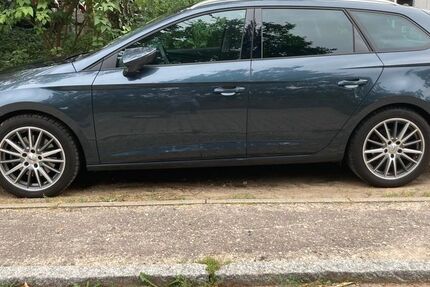 Seat Leon 78.000 km 18.400 &euro; Berlin 14050