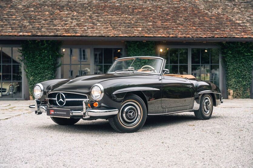 Mercedes-Benz 190 1.013 km 189.000 € Polling 82398