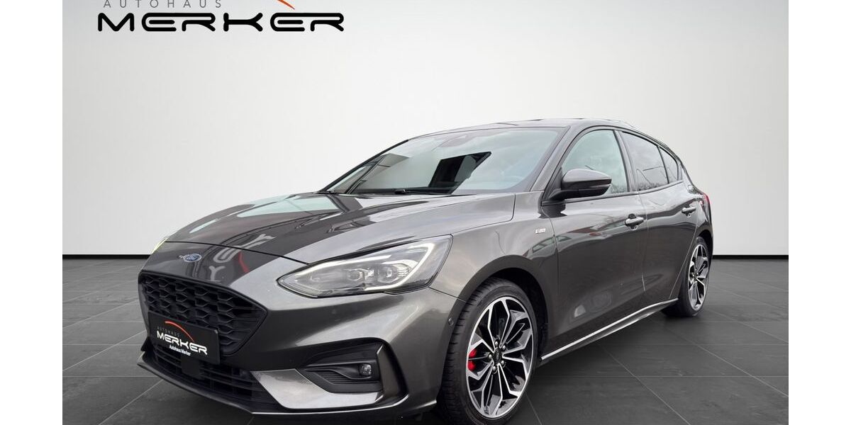 Ford Focus 105.274 km 14.490 &euro; Nister-Möhrendorf 56477