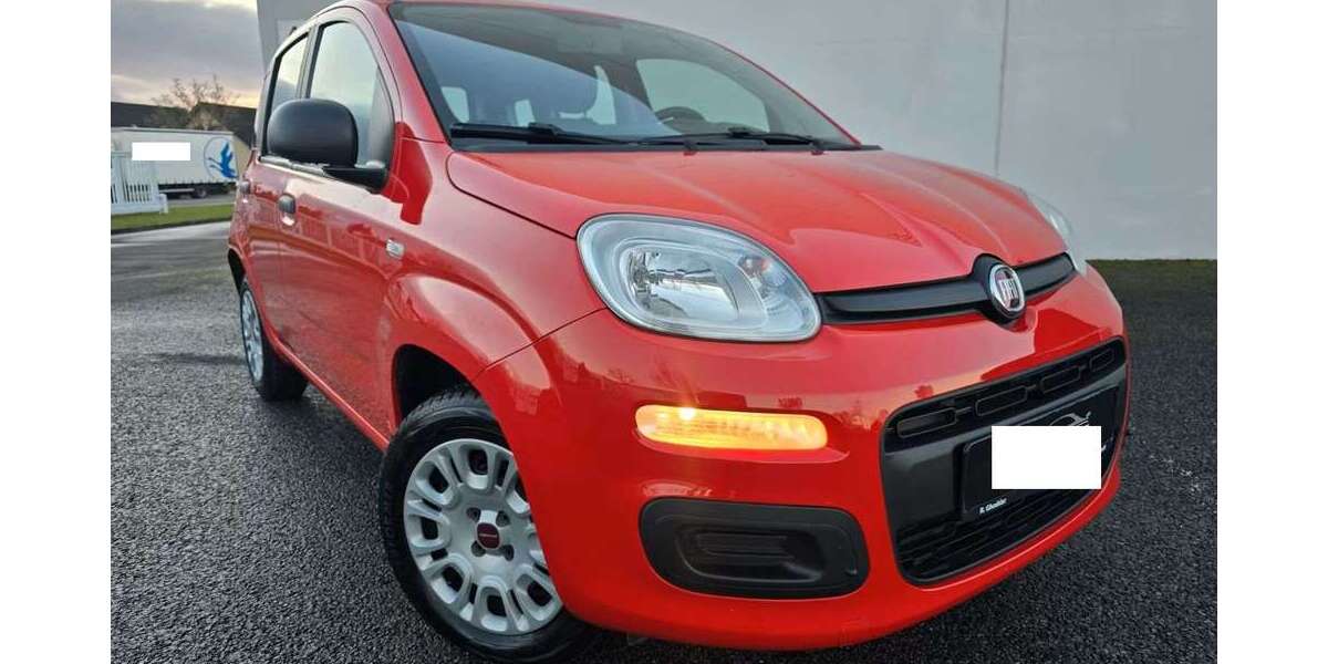 Fiat Panda 85.000 km 6.499 &euro; Tönisvorst 47918