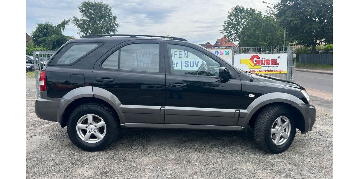 Kia Sorento 267.000 km 4.999 &euro; Stade 21682
