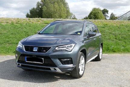 Seat Ateca 63.600 km 20.195 &euro; Hüttenberg 35625