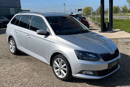 Skoda Fabia 136.034 km 8.990 &euro; Quedlinburg OT Gernrode 06484