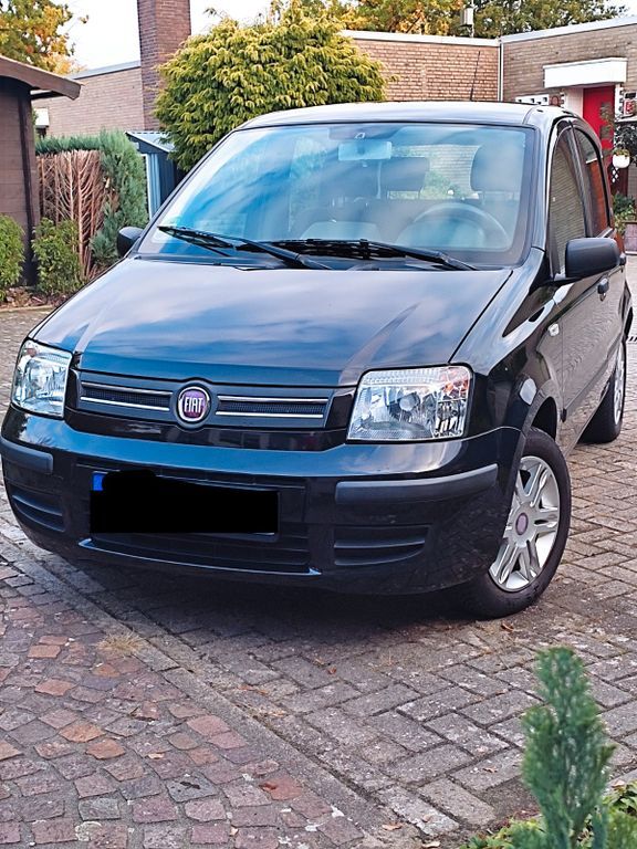 Fiat Panda 139.900 km 2.890 € Hünxe 46569