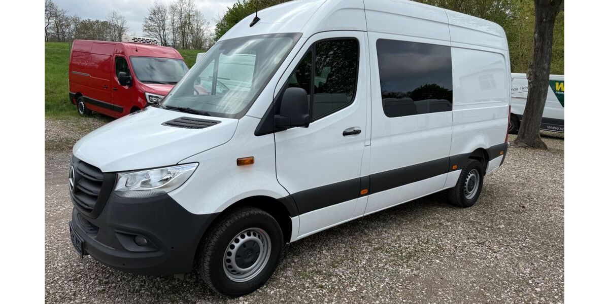 Mercedes-Benz Sprinter 42.000 km 35.900 &euro; Sangerhausen 06526