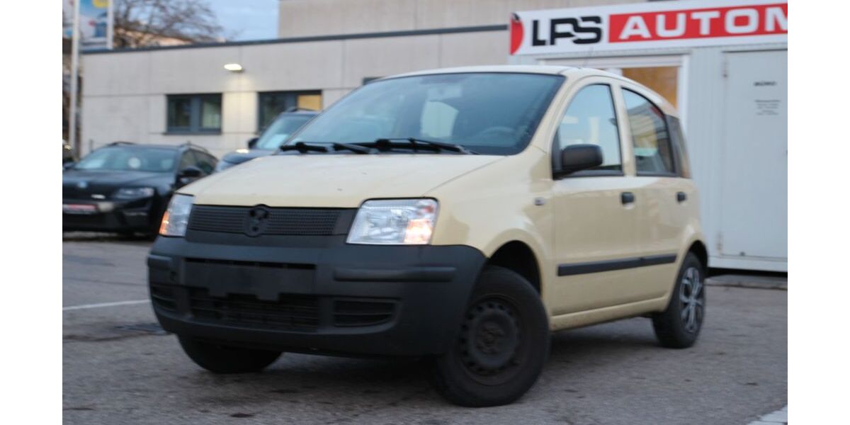 Fiat Panda 120.000 km 999 € München 81243