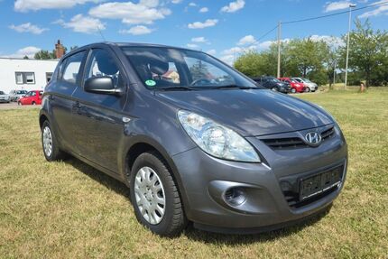 Hyundai i20 127.100 km 3.990 &euro; Oschatz 04758