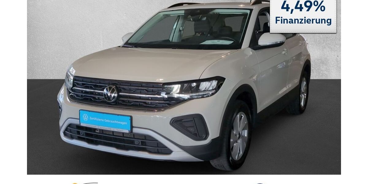 VW T-Cross 10.966 km 20.970 &euro; Hohenwestedt 24594