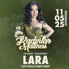 Kadinlar Matinesi + Lara Nürnberg