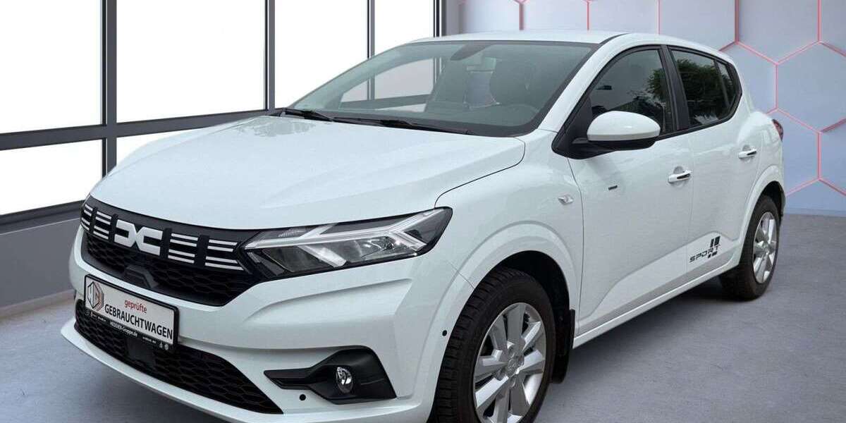 Dacia Sandero 14.500 km 14.490 &euro; Marl 45770