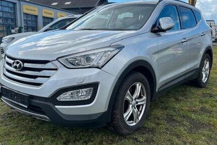 Hyundai SANTA FE 208.255 km 11.490 &euro; Wilsum 49849