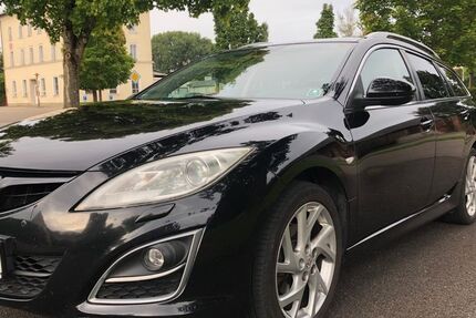 Mazda 6 192.000 km 5.800 € Gundelfingen 89423
