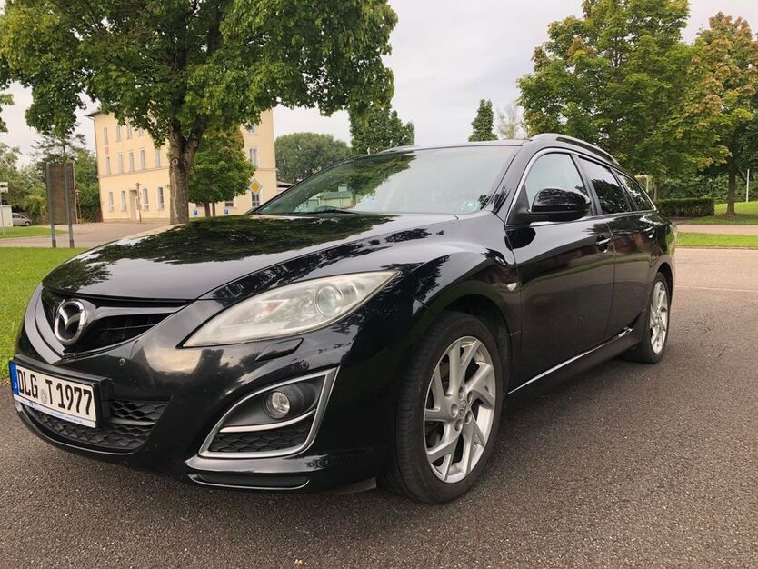 Mazda 6 192.000 km 5.800 € Gundelfingen 89423