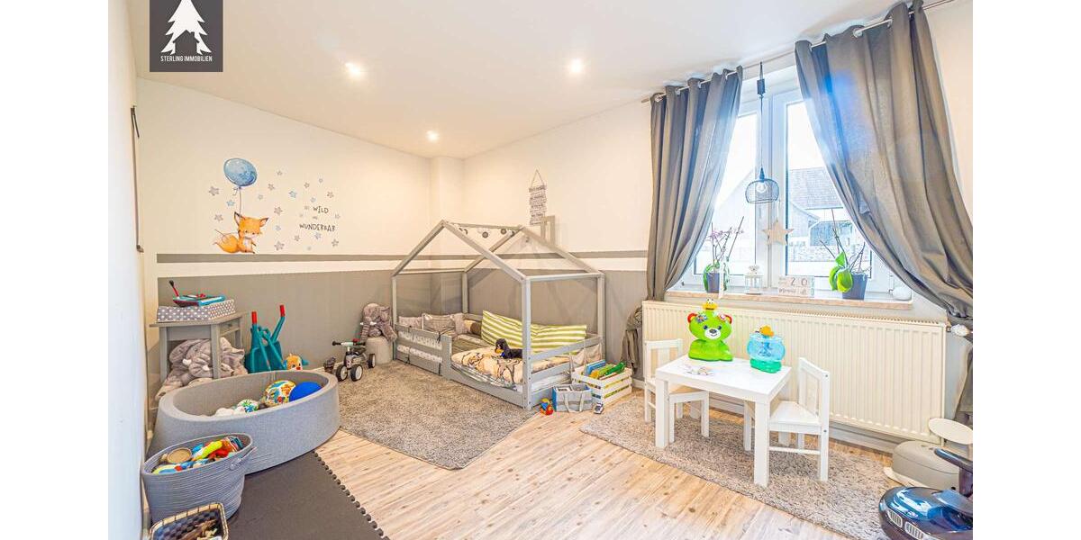 Etagenwohnung Seeland Hoym - 4 Zimmer, 85 m&sup2;, 711&euro; | Angebot:26485307