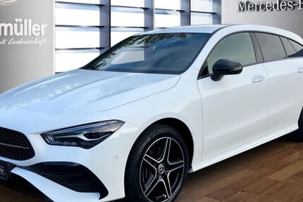 Mercedes-Benz CLA 250 Shooting Brake 27.018 km 34.660 € Saalfeld 07318