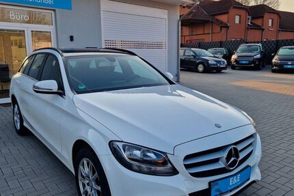 Mercedes-Benz C 200 154.956 km 14.890 &euro; Liebenau 31618