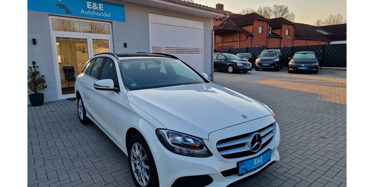 Mercedes-Benz C 200 154.956 km 14.890 &euro; Liebenau 31618