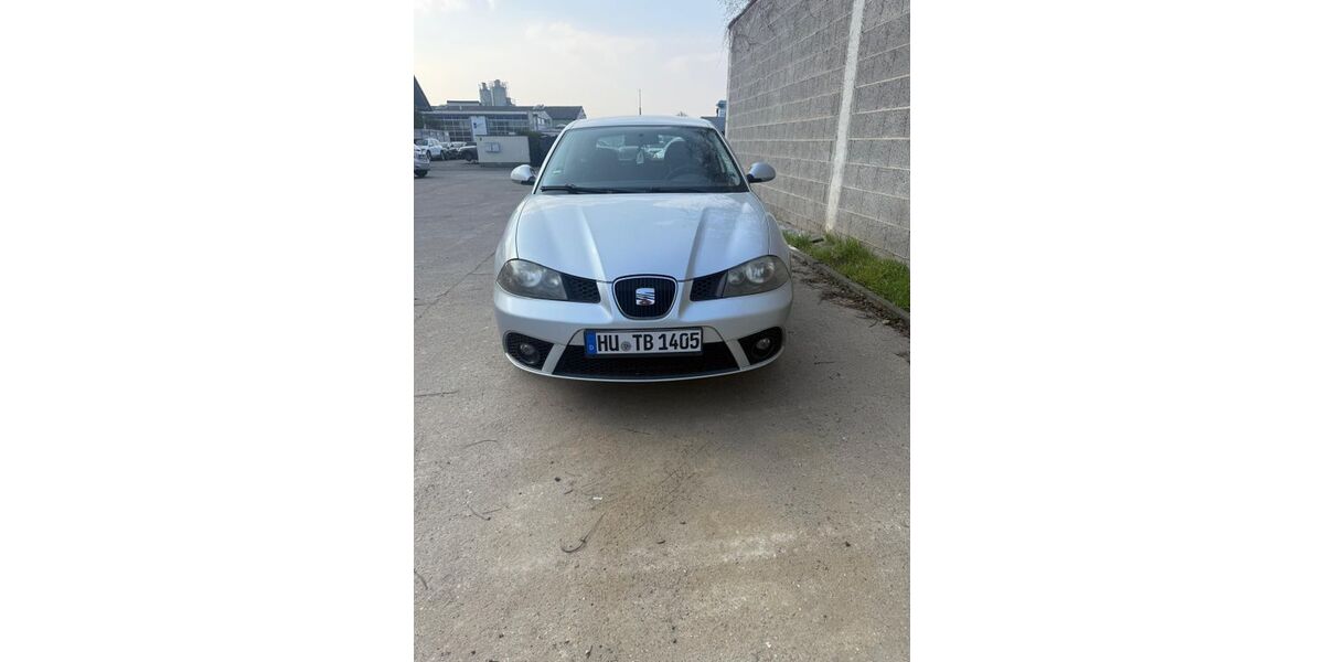 Seat Ibiza 168.700 km 2.550 &euro; Hanau 63456