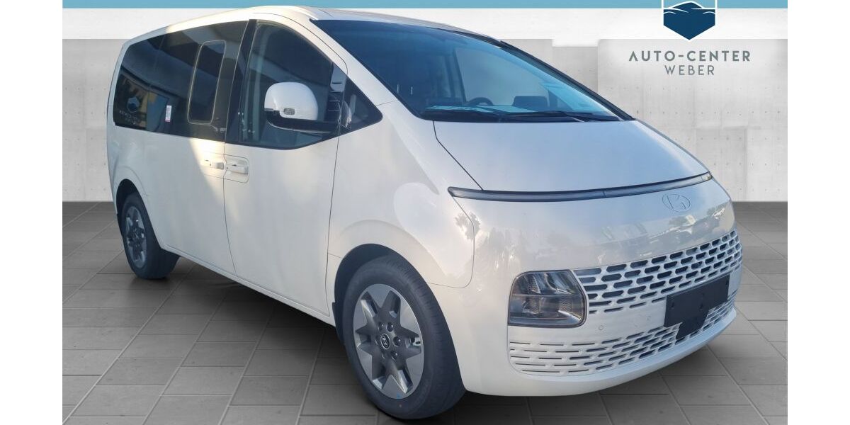 Hyundai STARIA 4.467 km 47.880 &euro; Markkleeberg 04416