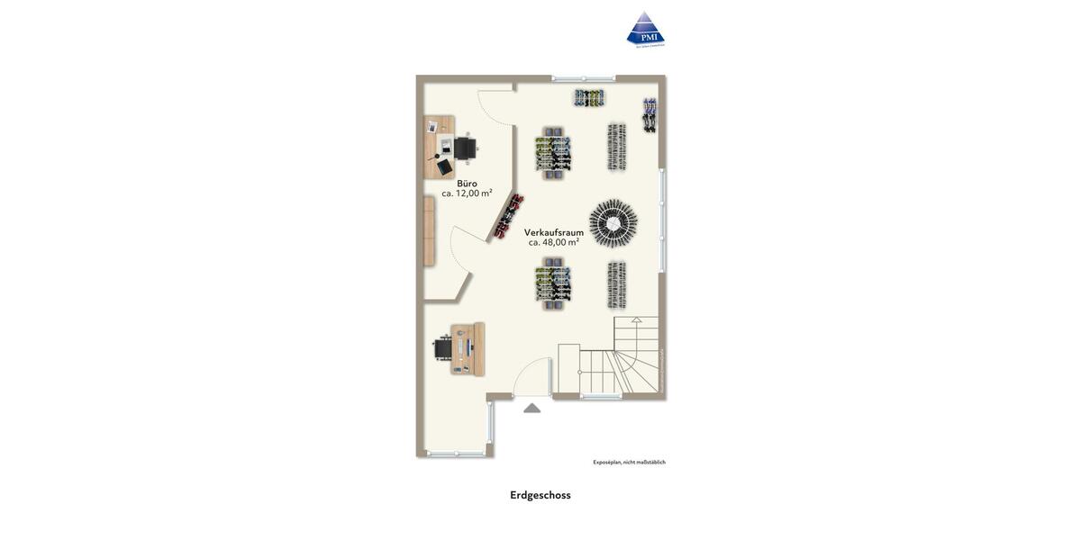 Gewerbeobjekt Karlstadt - 890&euro; | Angebot:22172984